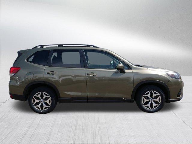 used 2023 Subaru Forester car, priced at $29,998