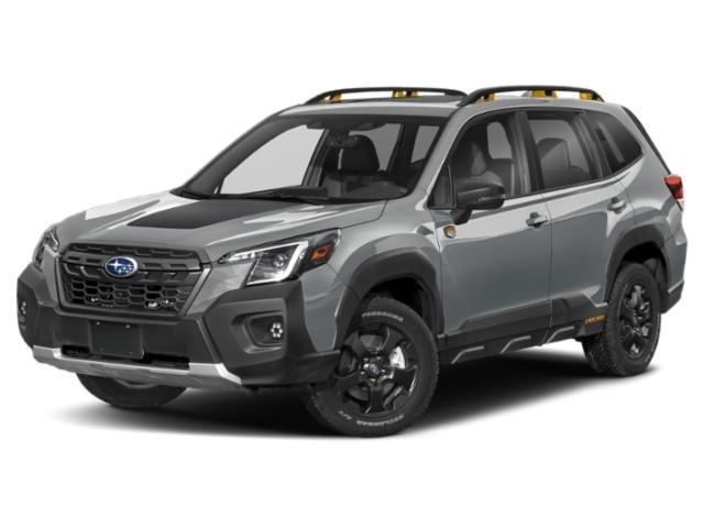 new 2026 Subaru Forester car, priced at $43,559