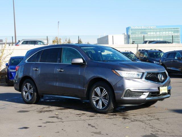 used 2020 Acura MDX car, priced at $28,988