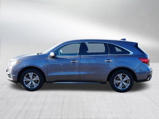 used 2020 Acura MDX car, priced at $27,488