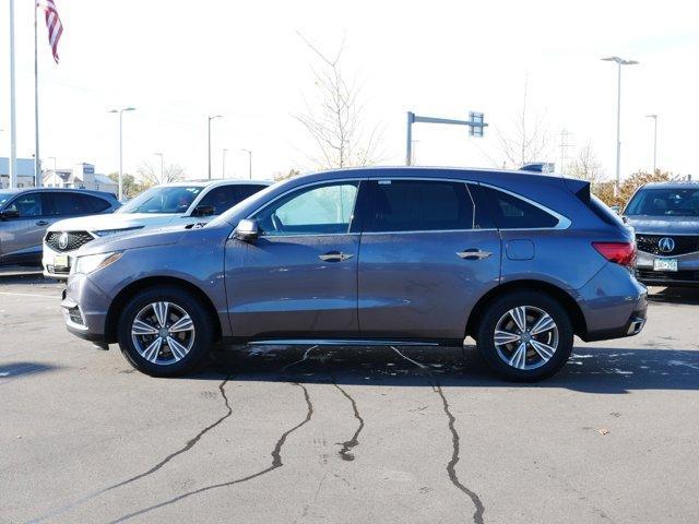 used 2020 Acura MDX car, priced at $28,988