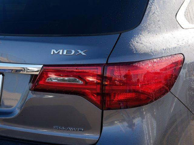 used 2020 Acura MDX car, priced at $28,988