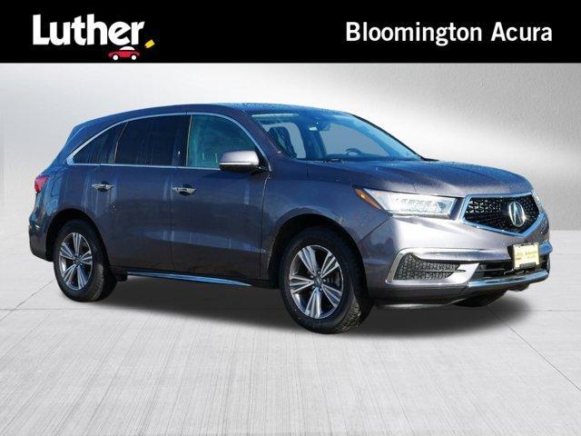 used 2020 Acura MDX car, priced at $28,988