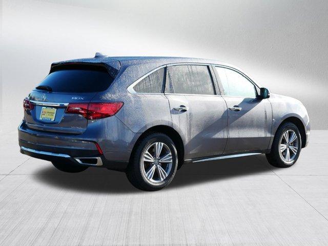 used 2020 Acura MDX car, priced at $27,488