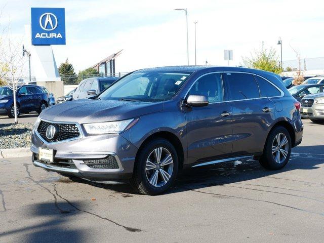 used 2020 Acura MDX car, priced at $28,988