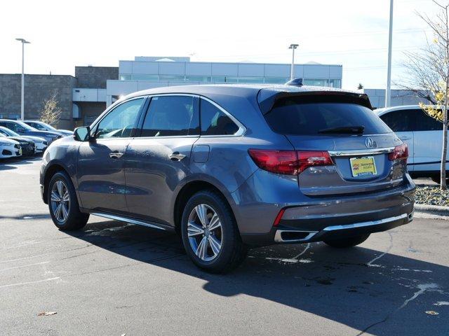 used 2020 Acura MDX car, priced at $28,988