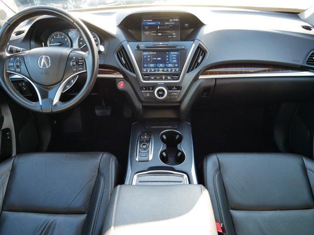 used 2020 Acura MDX car, priced at $28,988