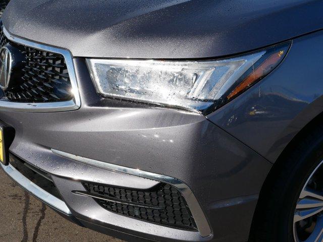 used 2020 Acura MDX car, priced at $28,988