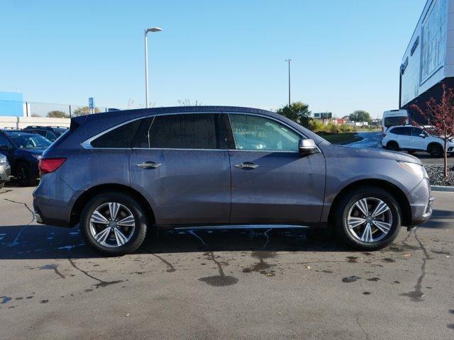 used 2020 Acura MDX car, priced at $28,988