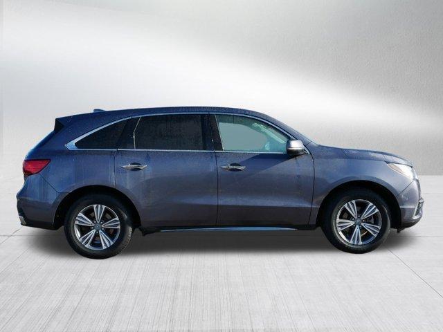 used 2020 Acura MDX car, priced at $27,488