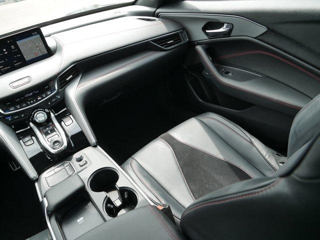 used 2025 Acura TLX car, priced at $43,989