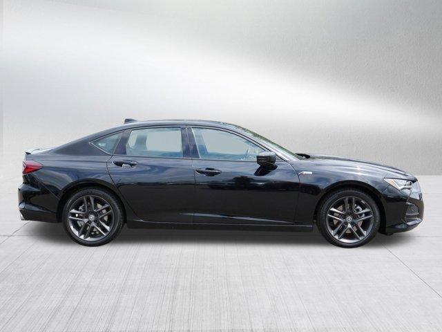 used 2025 Acura TLX car, priced at $43,989