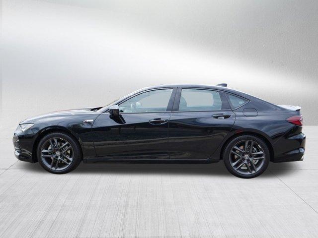used 2025 Acura TLX car, priced at $43,989