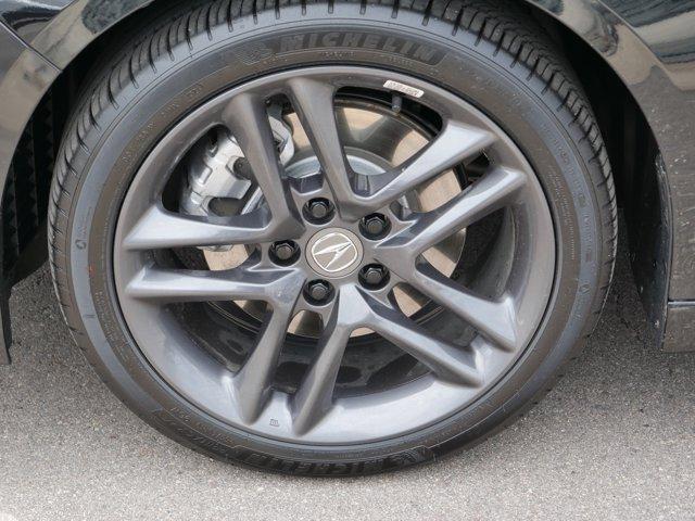 used 2025 Acura TLX car, priced at $43,989