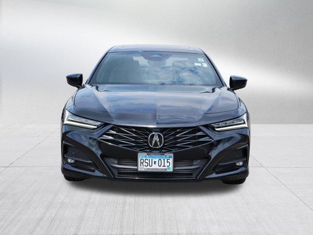 used 2025 Acura TLX car, priced at $43,989