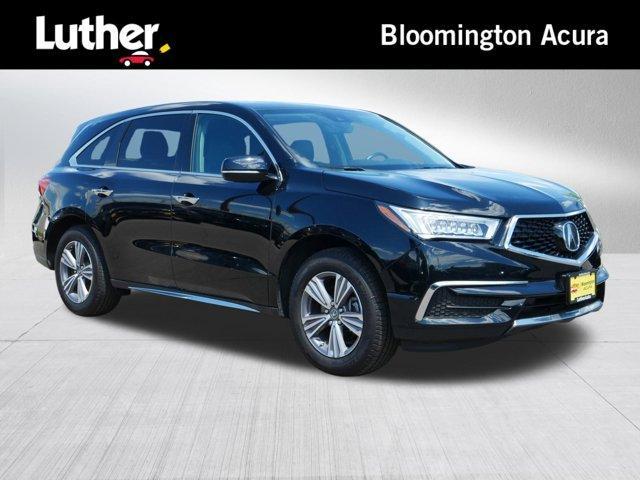 used 2020 Acura MDX car, priced at $29,988