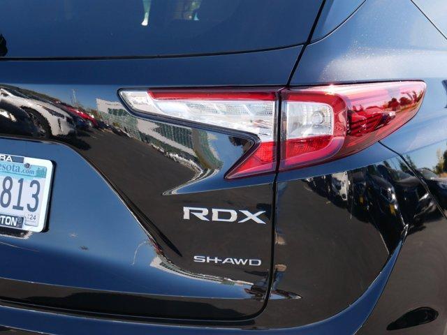 used 2022 Acura RDX car, priced at $44,989