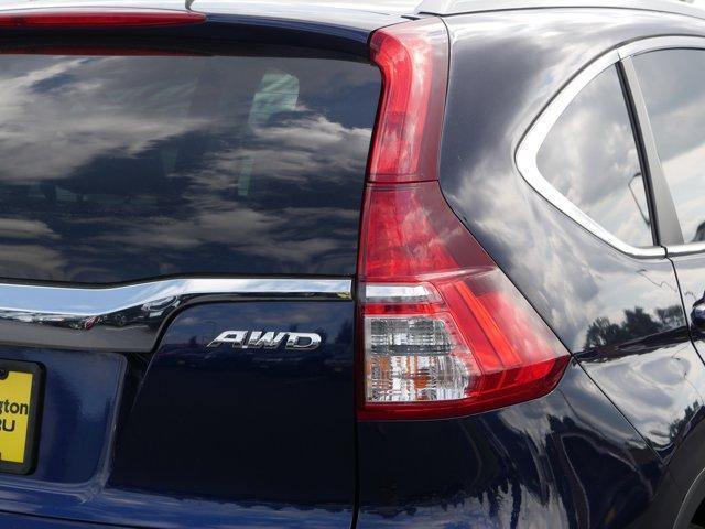 used 2015 Honda CR-V car, priced at $19,488