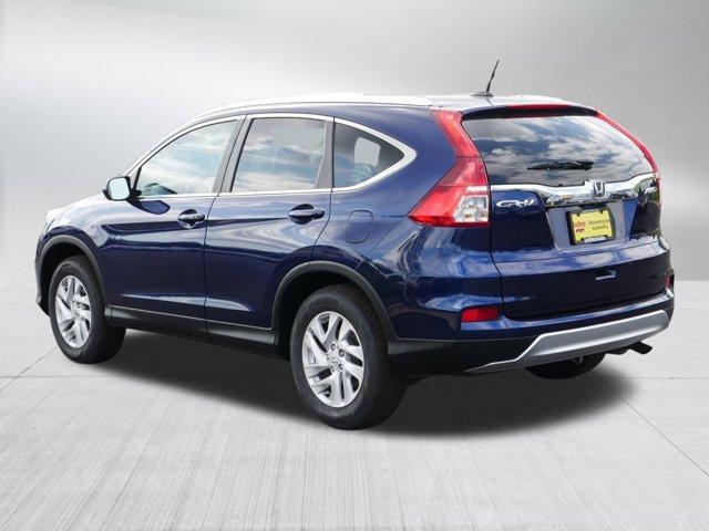 used 2015 Honda CR-V car, priced at $19,488