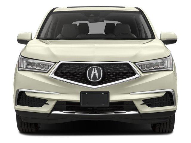 used 2018 Acura MDX car, priced at $22,988