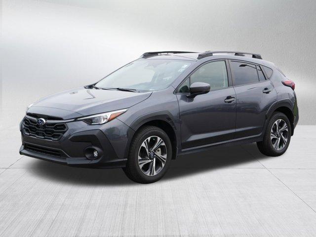 used 2024 Subaru Crosstrek car, priced at $27,989