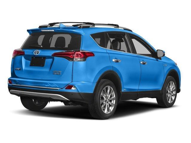 used 2018 Toyota RAV4 Hybrid car, priced at $24,988