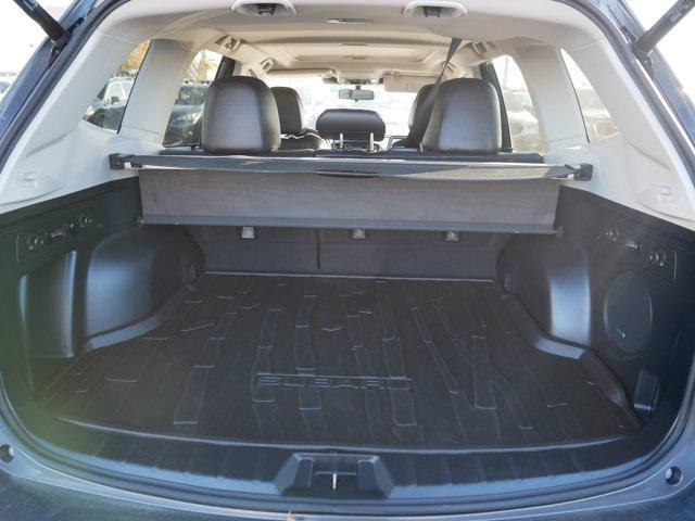 used 2024 Subaru Forester car, priced at $31,988