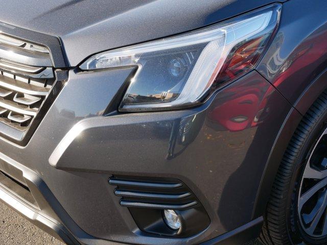 used 2024 Subaru Forester car, priced at $31,988