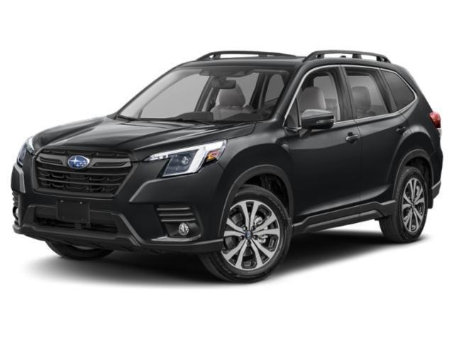 used 2024 Subaru Forester car, priced at $32,988