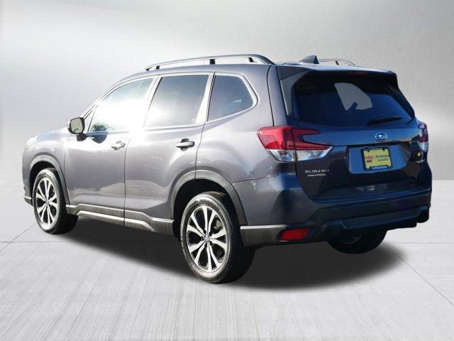 used 2024 Subaru Forester car, priced at $31,988
