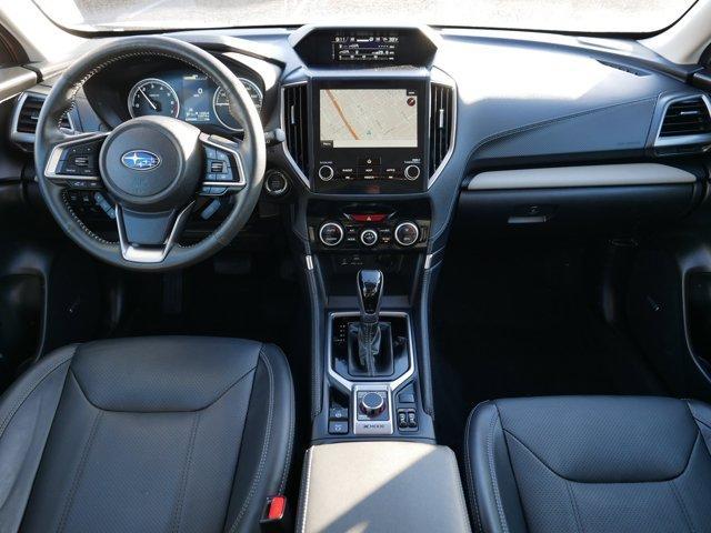 used 2024 Subaru Forester car, priced at $31,988