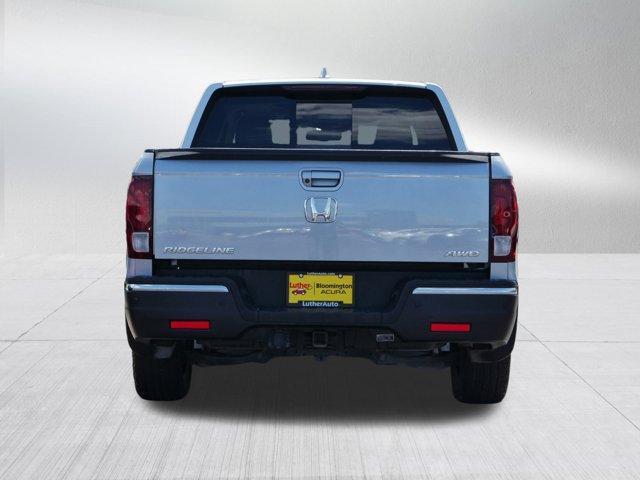 used 2020 Honda Ridgeline car, priced at $28,488