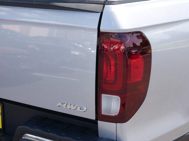 used 2020 Honda Ridgeline car, priced at $28,488