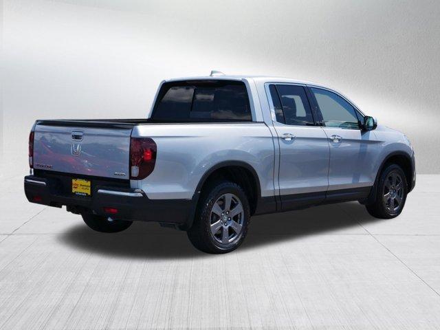 used 2020 Honda Ridgeline car, priced at $28,488