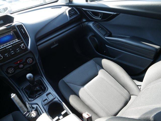 used 2017 Subaru Impreza car, priced at $13,988