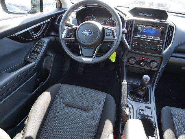 used 2017 Subaru Impreza car, priced at $13,988