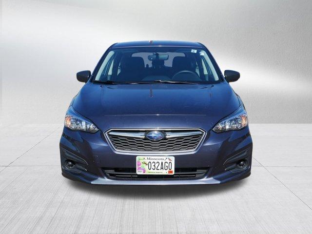 used 2017 Subaru Impreza car, priced at $13,988