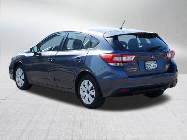 used 2017 Subaru Impreza car, priced at $13,988