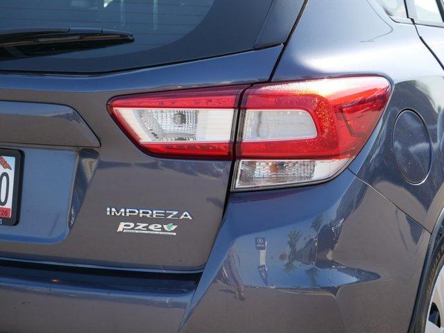 used 2017 Subaru Impreza car, priced at $13,988