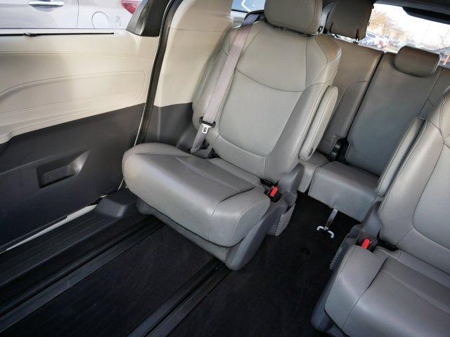 used 2021 Toyota Sienna car, priced at $38,988