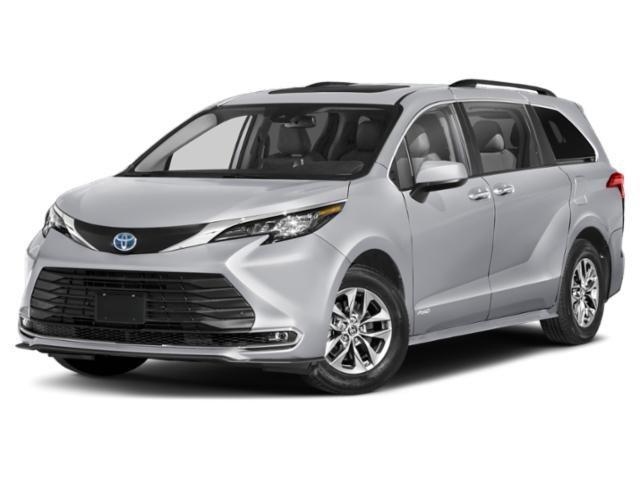 used 2021 Toyota Sienna car, priced at $39,998