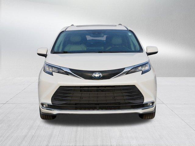 used 2021 Toyota Sienna car, priced at $38,988