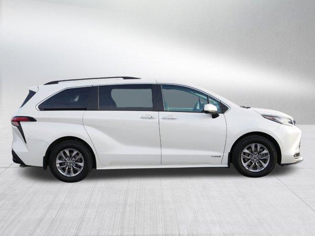 used 2021 Toyota Sienna car, priced at $38,988