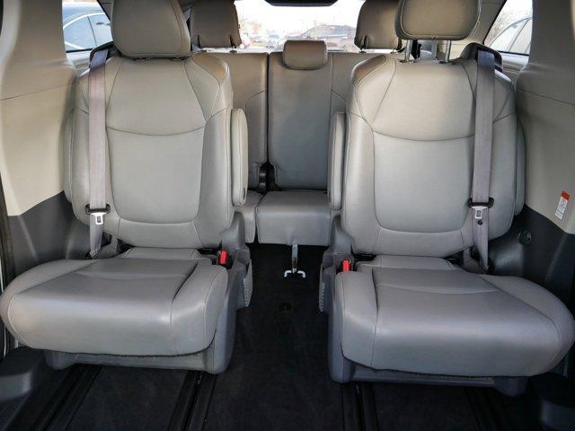 used 2021 Toyota Sienna car, priced at $38,988