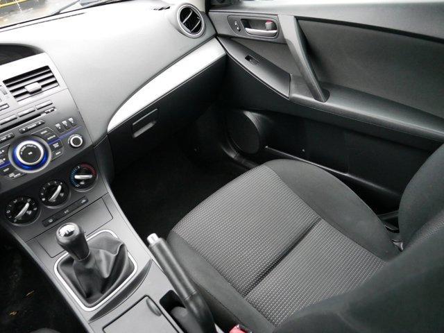 used 2012 Mazda Mazda3 car, priced at $8,997