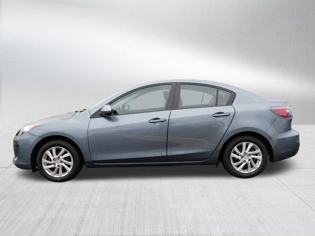 used 2012 Mazda Mazda3 car, priced at $8,997