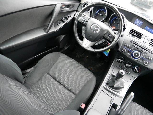 used 2012 Mazda Mazda3 car, priced at $8,997