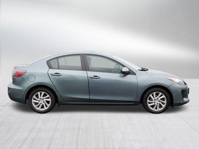 used 2012 Mazda Mazda3 car, priced at $8,997