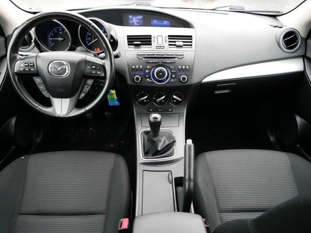 used 2012 Mazda Mazda3 car, priced at $8,997