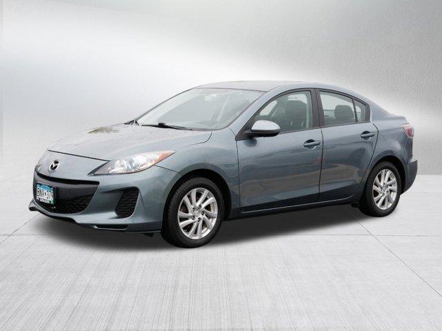 used 2012 Mazda Mazda3 car, priced at $8,997